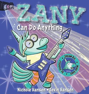 Zany dokáže všetko - Zany Can Do Anything