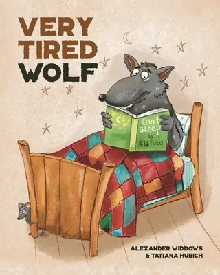 Veľmi unavený vlk - Very Tired Wolf
