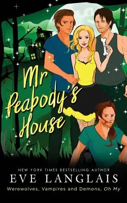 Dom pána Peabodyho - Mr. Peabody's House
