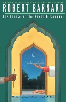 Mŕtvola v Haworth Tandoori - The Corpse at the Haworth Tandoori