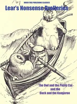 Sova a mačička, kačka a klokan - The Owl and the Pussy Cat and the Duck and the Kangaroo