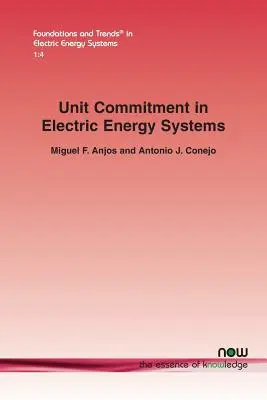 Jednotkové záväzky v elektrických energetických systémoch - Unit Commitment in Electric Energy Systems
