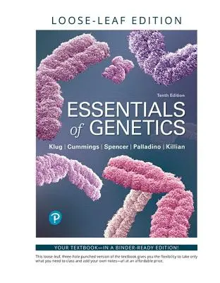 Základy genetiky - Essentials of Genetics