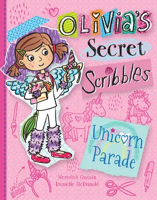 Prehliadka jednorožcov - Unicorn Parade