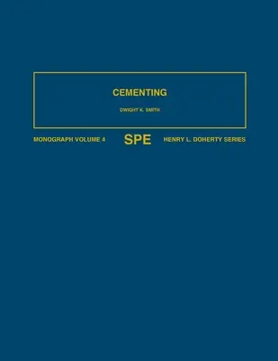 Cementovanie: Monografia 4 - Cementing: Monograph 4