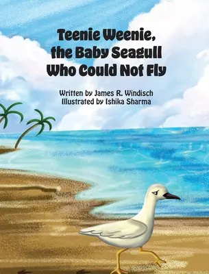 Teenie Weenie, mláďa čajky, ktoré nevedelo lietať - Teenie Weenie, the Baby Seagull Who Could Not Fly