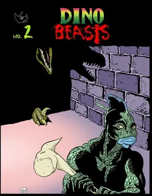 Dinosaury: kniha 2 - Dino Beasts: book 2