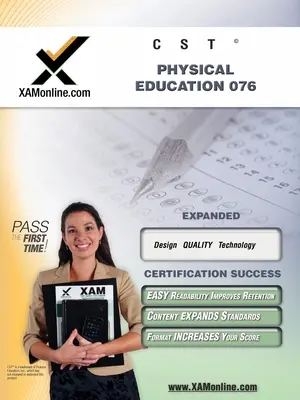 NYSTCE CST Telesná výchova 076 - NYSTCE CST Physical Education 076