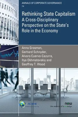 Prehodnotenie štátneho kapitalizmu: Medzidisciplinárny pohľad na úlohu štátu v hospodárstve - Rethinking State Capitalism: A Cross-Disciplinary Perspective on the State's Role in the Economy