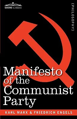 Manifest komunistickej strany - Manifesto of the Communist Party