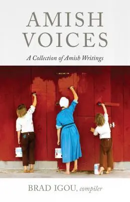 Hlasy amišov: Amišské hlasy: zbierka amišských spisov - Amish Voices: A Collection of Amish Writings