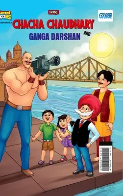 Chacha Chaudhary a Ganga Darshan - Chacha Chaudhary and Ganga Darshan