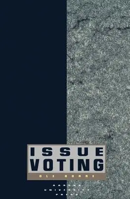 Hlasovanie o otázke: Úvod - Issue Voting: An Introduction