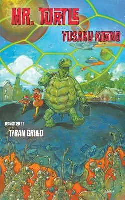Pán korytnačka - Mr. Turtle