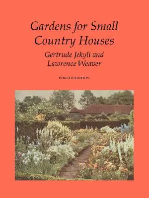 Záhrady pre malé vidiecke domy - Gardens for Small Country Houses