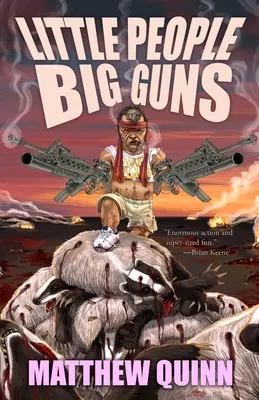 Malí ľudia, veľké zbrane - Little People, Big Guns