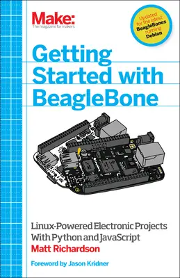 Začíname s Beaglebone - Getting Started with Beaglebone