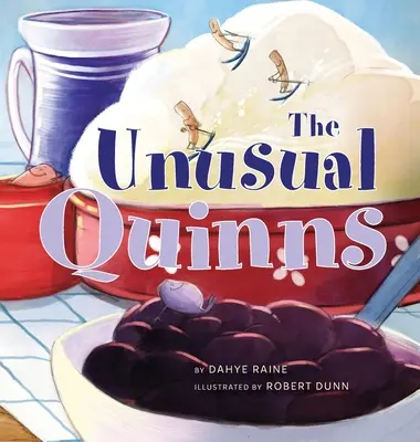 Neobyčajné kvinty - The Unusual Quinns