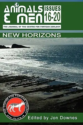 Nové obzory: Zvířatá a ľudia čísla 16 - 20 Zborník, zv. 4 - New Horizons: Animals & Men issues 16-20 Collected Editions Vol. 4
