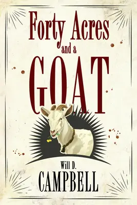 Štyridsať akrov a koza - Forty Acres and a Goat