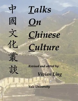 Rozhovory o čínskej kultúre - Talks on Chinese Culture