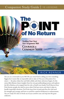 Bod, z ktorého niet návratu Študijná príručka - The Point of No Return Study Guide