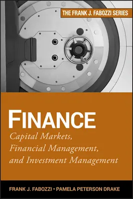 Financie: Kapitálové trhy, finančný manažment a investičný manažment - Finance: Capital Markets, Financial Management, and Investment Management