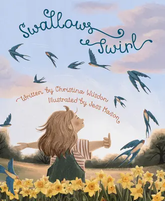 Lastovičky víria - Swallows Swirl
