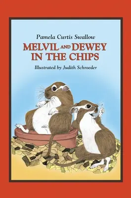 Melvil a Dewey v čipoch - Melvil and Dewey in the Chips