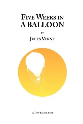 Päť týždňov v balóne - Five Weeks in a Balloon