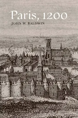 Paríž, 1200 - Paris, 1200