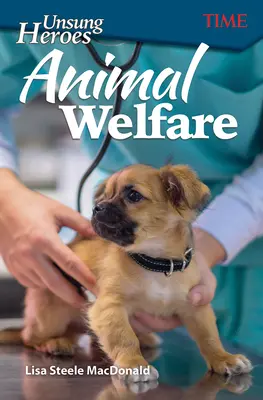 Neopísaní hrdinovia: Ochrana zvierat - Unsung Heroes: Animal Welfare