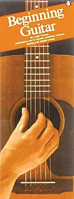 Začíname s gitarou: Kompaktná príručná knižnica - Beginning Guitar: Compact Reference Library