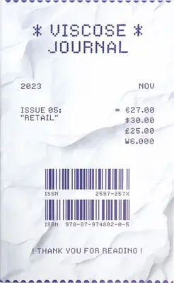 Viskóza 05: Maloobchod - Viscose 05: Retail