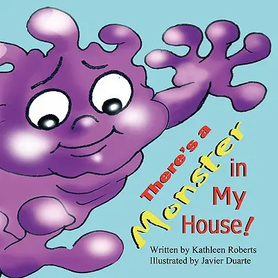 V mojom dome je príšera! - There's a Monster in My House!
