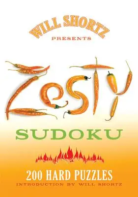Will Shortz predstavuje Zesty Sudoku - Will Shortz Presents Zesty Sudoku