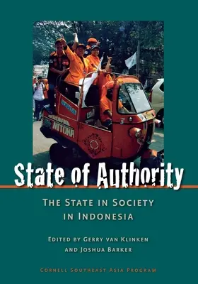 State of Authority: Štát v spoločnosti v Indonézii - State of Authority: State in Society in Indonesia