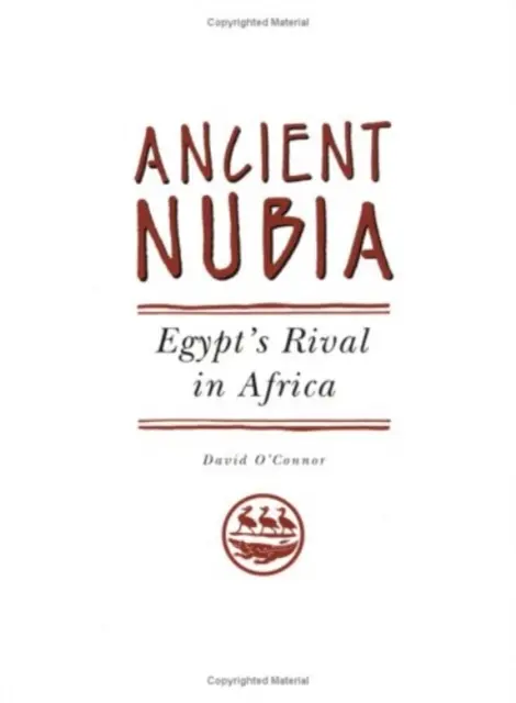Staroveká Núbia - rival Egypta v Afrike - Ancient Nubia - Egypt's Rival in Africa