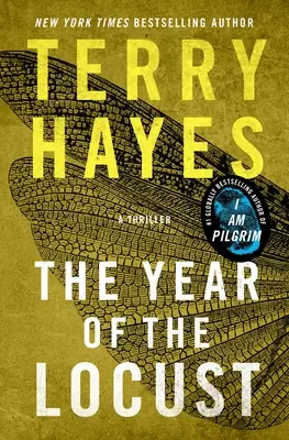 Rok kobyliek: Thriller: Rok kobylky - The Year of the Locust: A Thriller