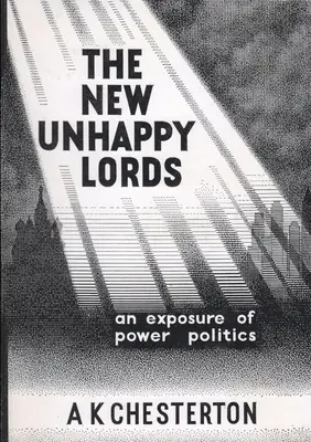 Noví nešťastní páni - The New Unhappy Lords