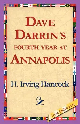 Štvrtý rok Davea Darrina v Annapolise - Dave Darrin's Fourth Year at Annapolis