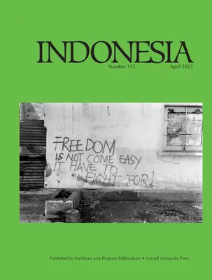 Indonézia: Apríl 2023 - Indonesia: April 2023