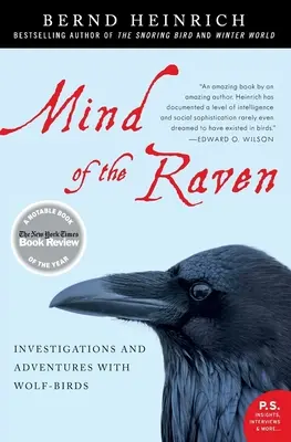 Havrania myseľ - Mind of the Raven