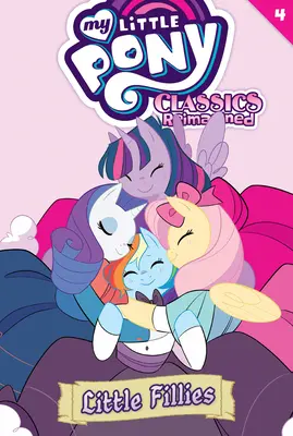 Malé kobyly #4 - Little Fillies #4