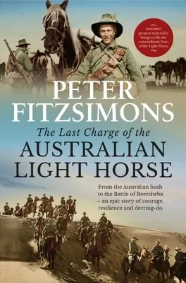 Posledný útok austrálskeho ľahkého koňa - The Last Charge of the Australian Light Horse
