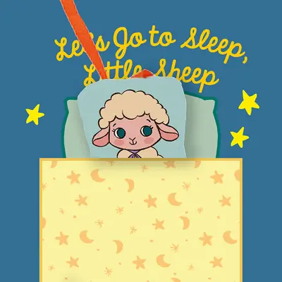 Poďme spať, ovečky: 2. diel - Let's Go to Sleep, Little Sheep: Volume 2