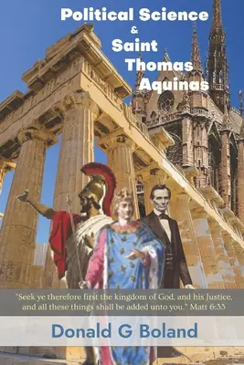 Politológia a svätý Tomáš Akvinský - Political Science and Saint Thomas Aquinas