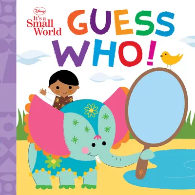 Disney Je to malý svet: Hádaj kto! - Disney It's a Small World: Guess Who!