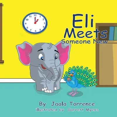 Eli stretáva niekoho nového - Eli Meets Someone New