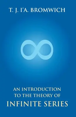 Úvod do teórie nekonečných radov - An Introduction To The Theory Of Infinite Series